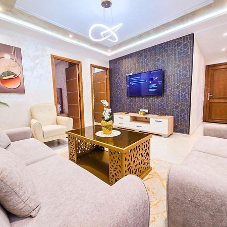 Elite Holiday Home - Luxury & Centric Flat Tanger Kültér fotó