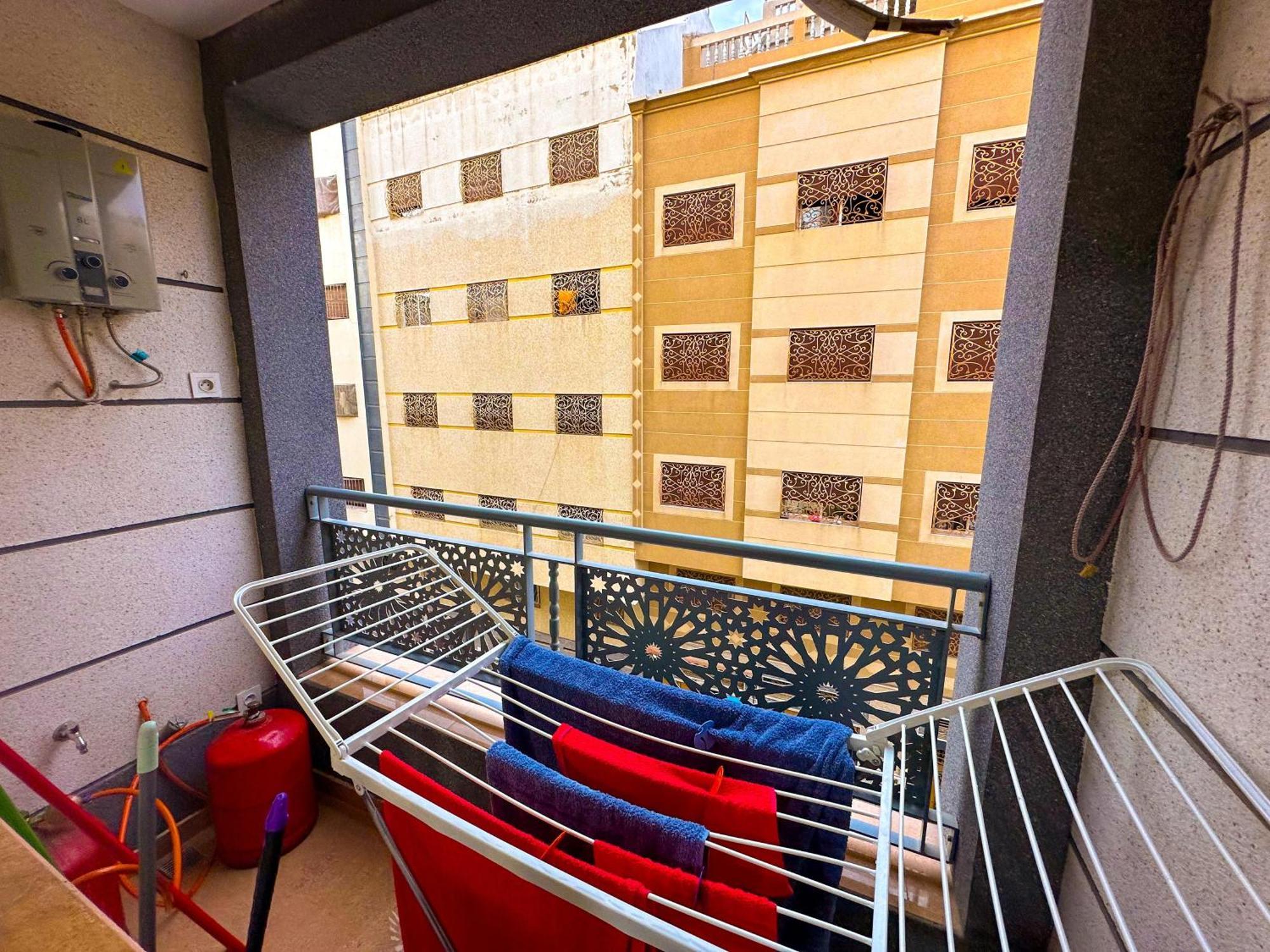 Elite Holiday Home - Luxury & Centric Flat Tanger Kültér fotó