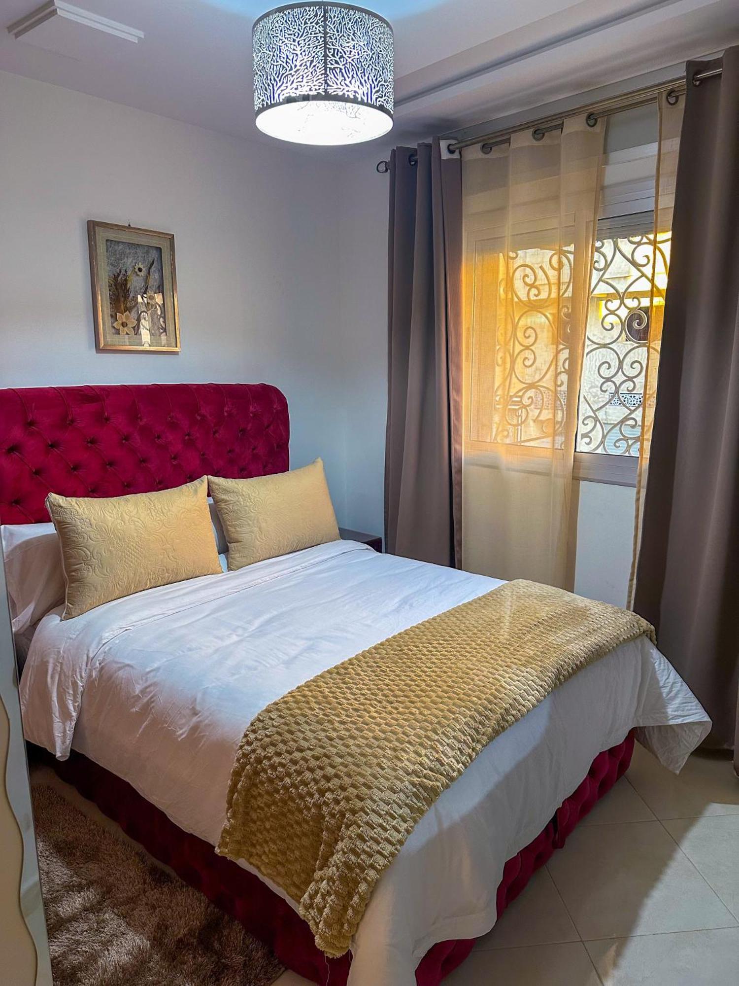 Elite Holiday Home - Luxury & Centric Flat Tanger Kültér fotó