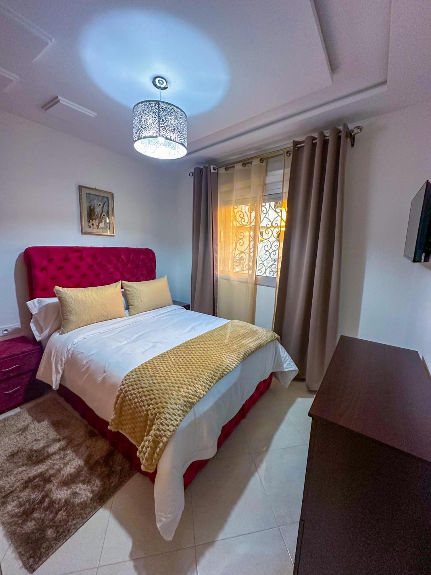 Elite Holiday Home - Luxury & Centric Flat Tanger Kültér fotó