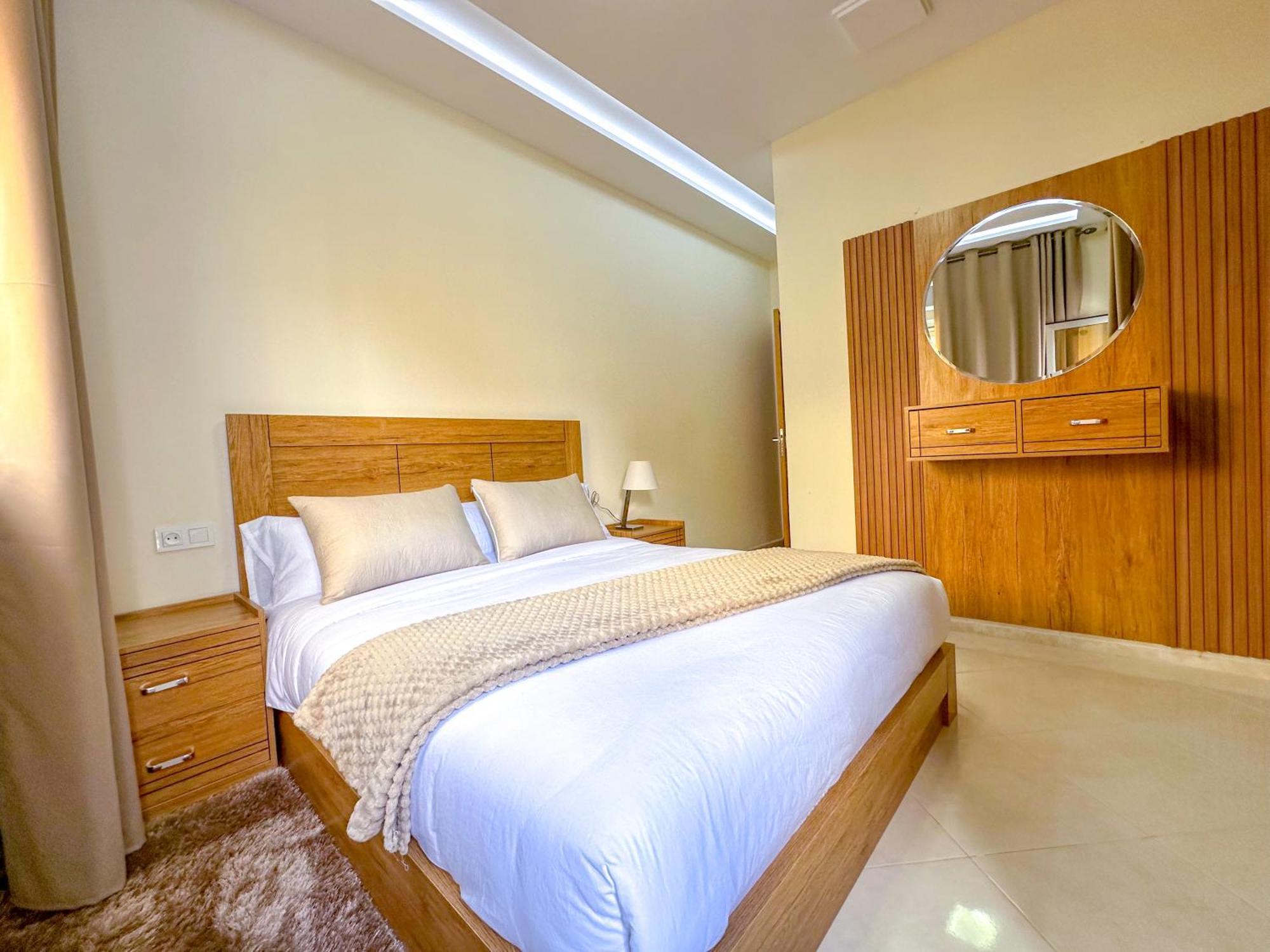 Elite Holiday Home - Luxury & Centric Flat Tanger Kültér fotó