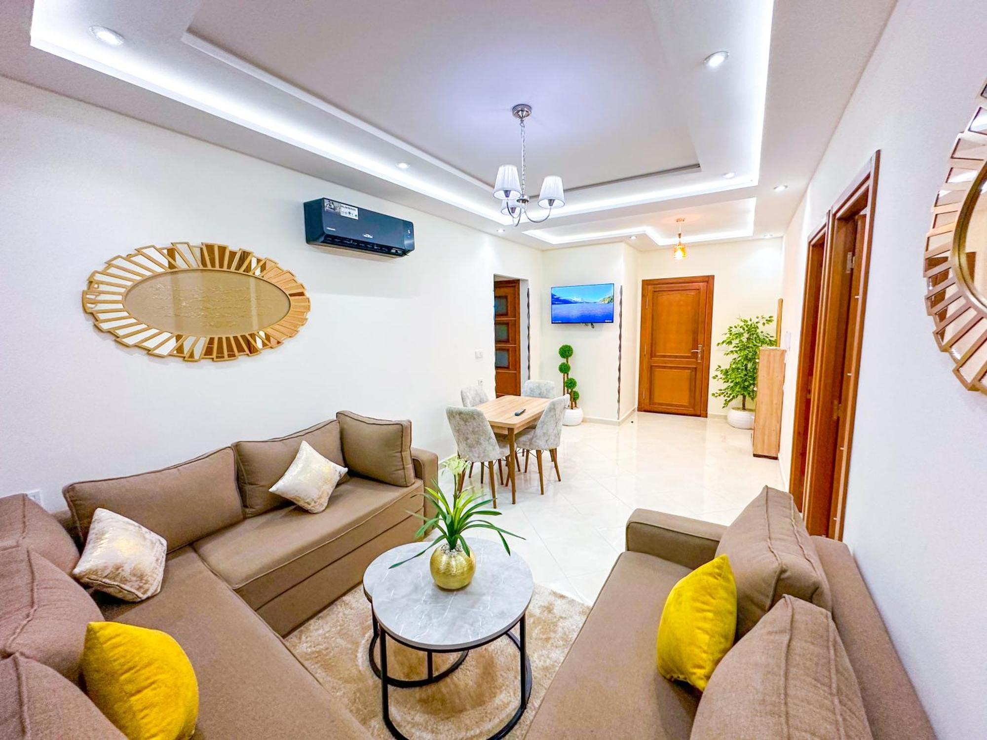 Elite Holiday Home - Luxury & Centric Flat Tanger Kültér fotó