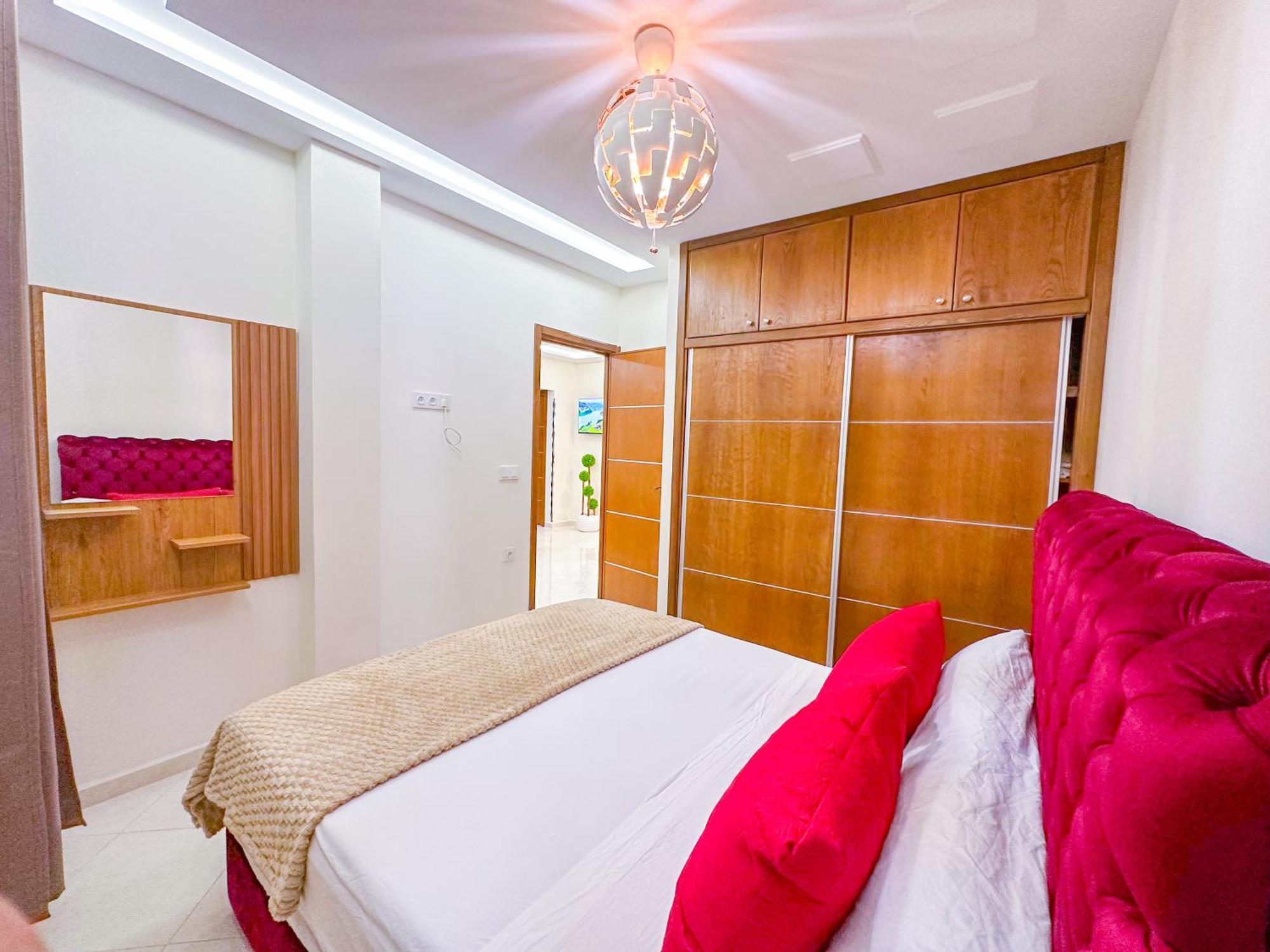 Elite Holiday Home - Luxury & Centric Flat Tanger Kültér fotó