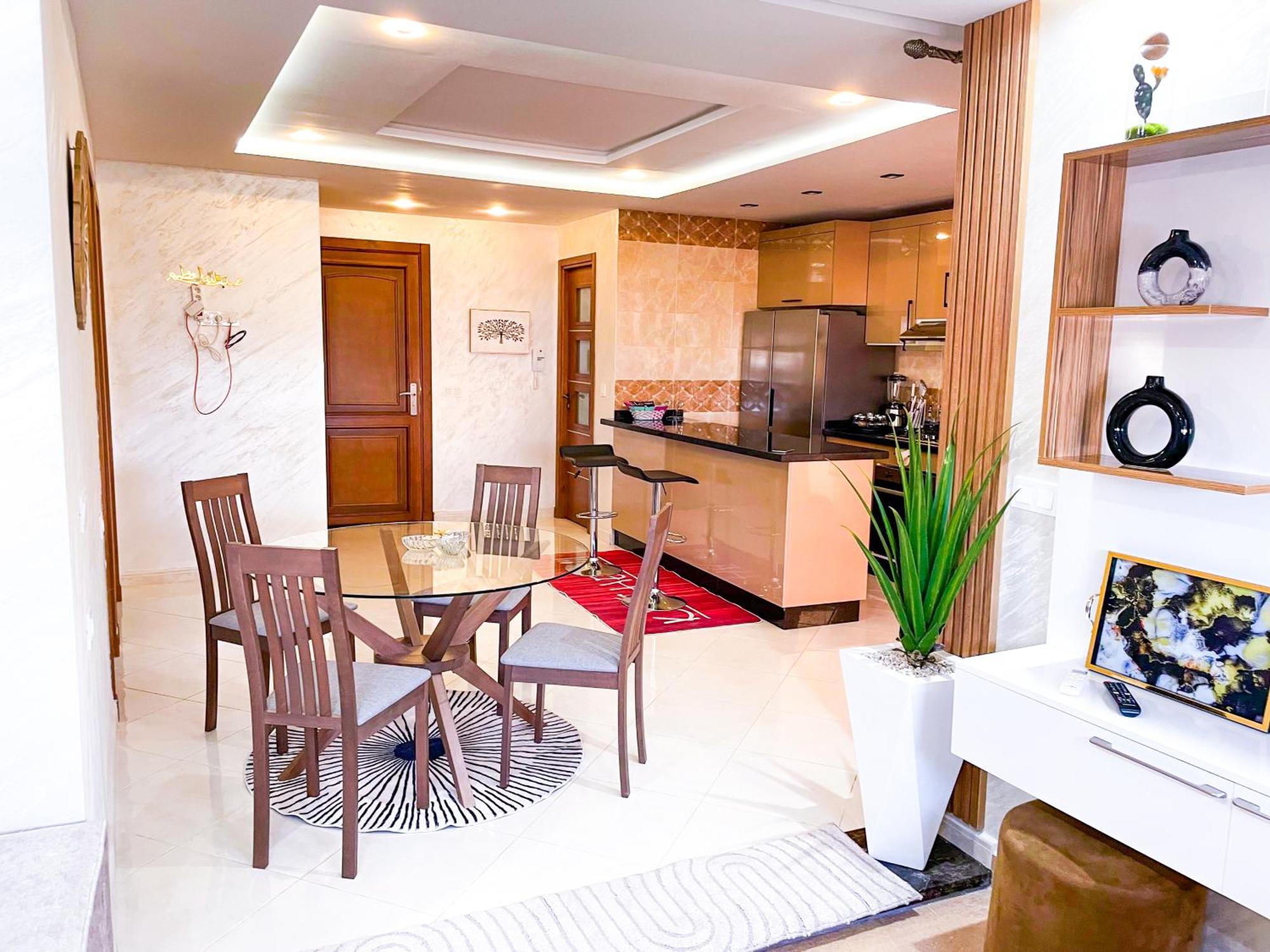 Elite Holiday Home - Luxury & Centric Flat Tanger Kültér fotó