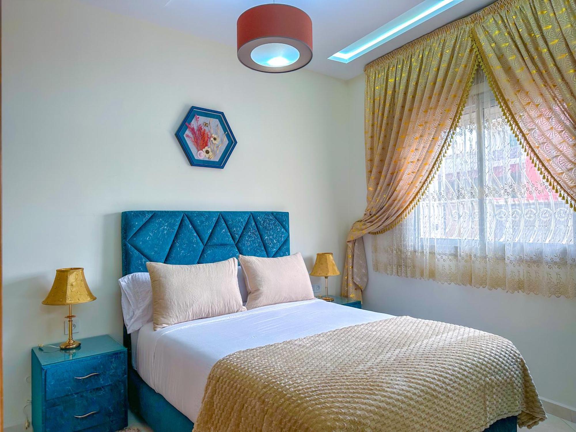 Elite Holiday Home - Luxury & Centric Flat Tanger Kültér fotó