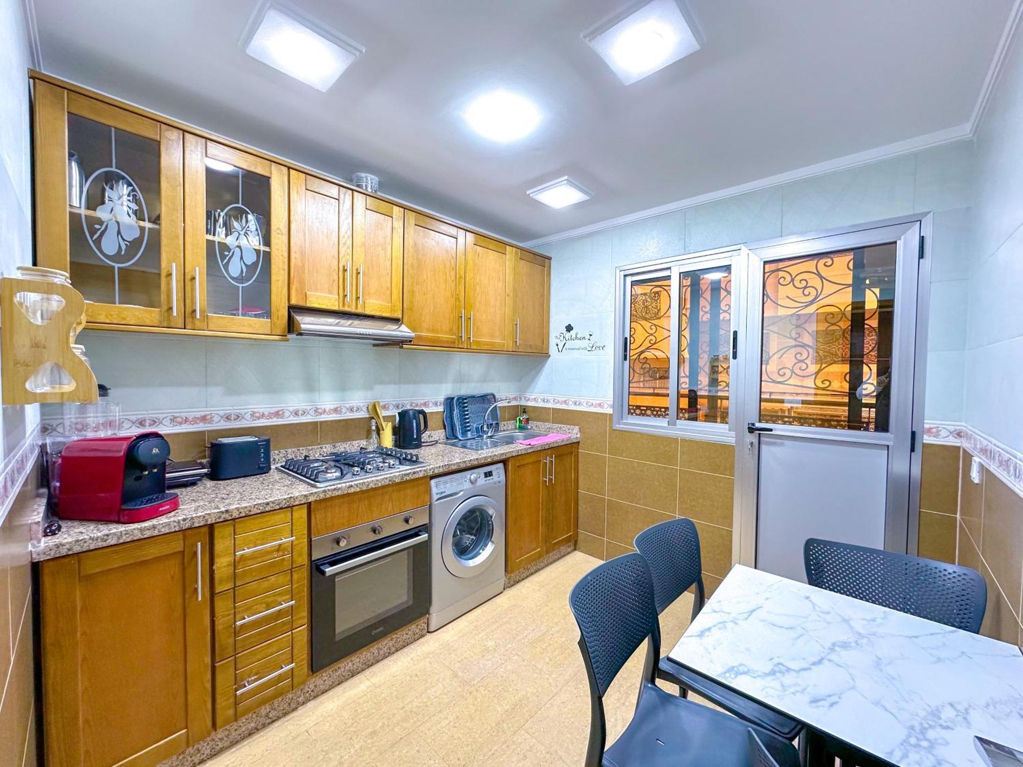 Elite Holiday Home - Luxury & Centric Flat Tanger Kültér fotó