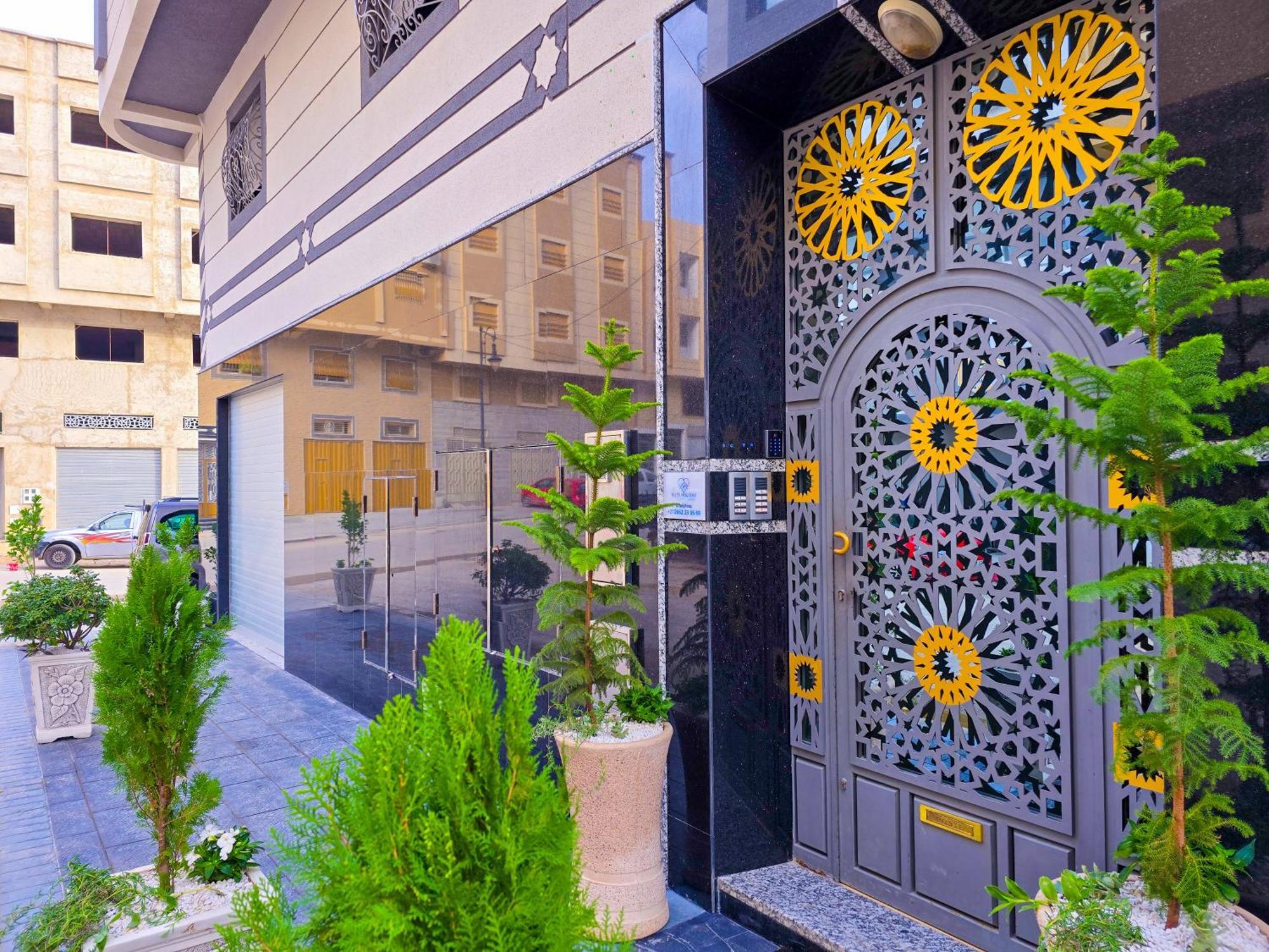 Elite Holiday Home - Luxury & Centric Flat Tanger Kültér fotó