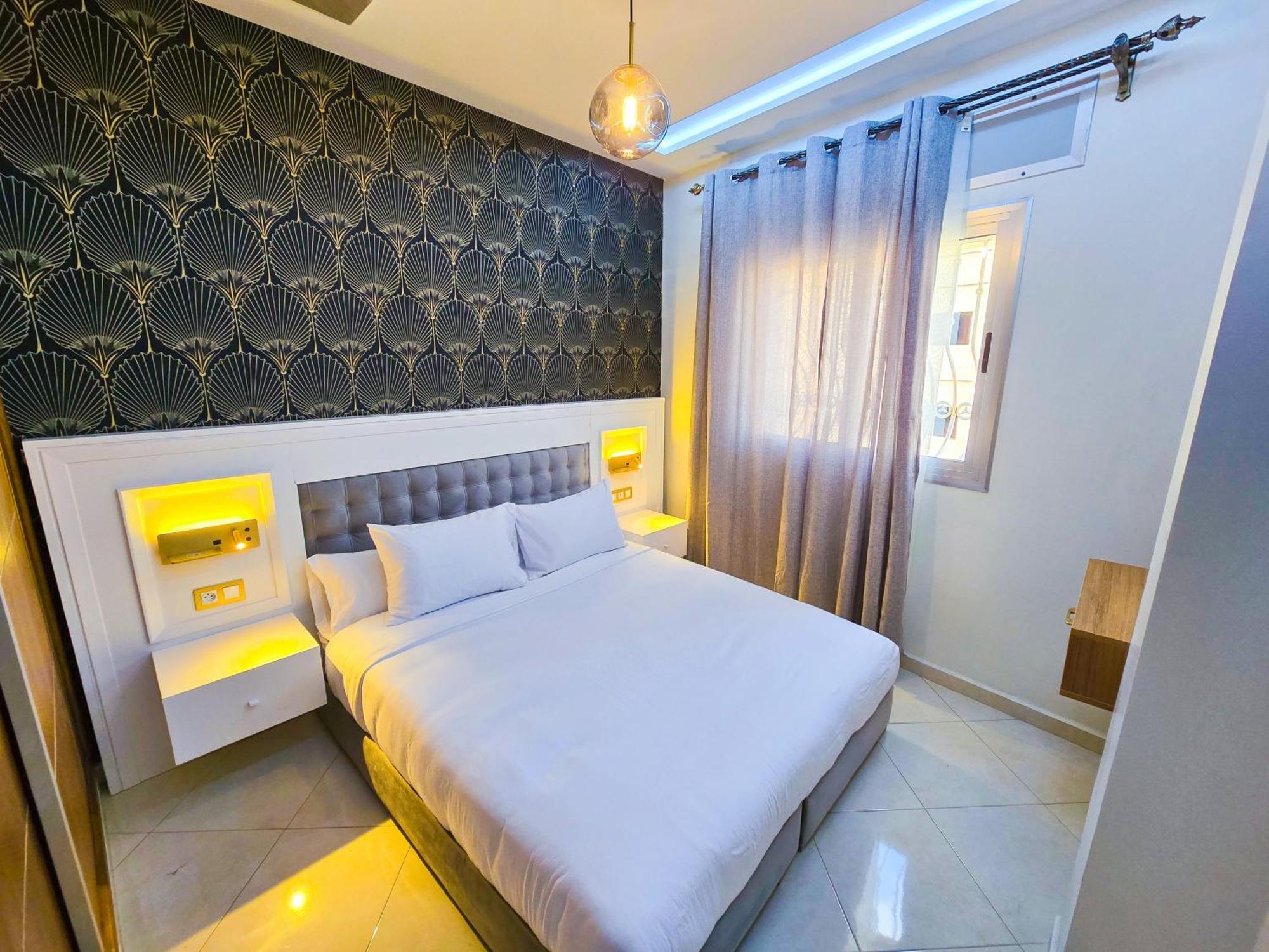 Elite Holiday Home - Luxury & Centric Flat Tanger Kültér fotó