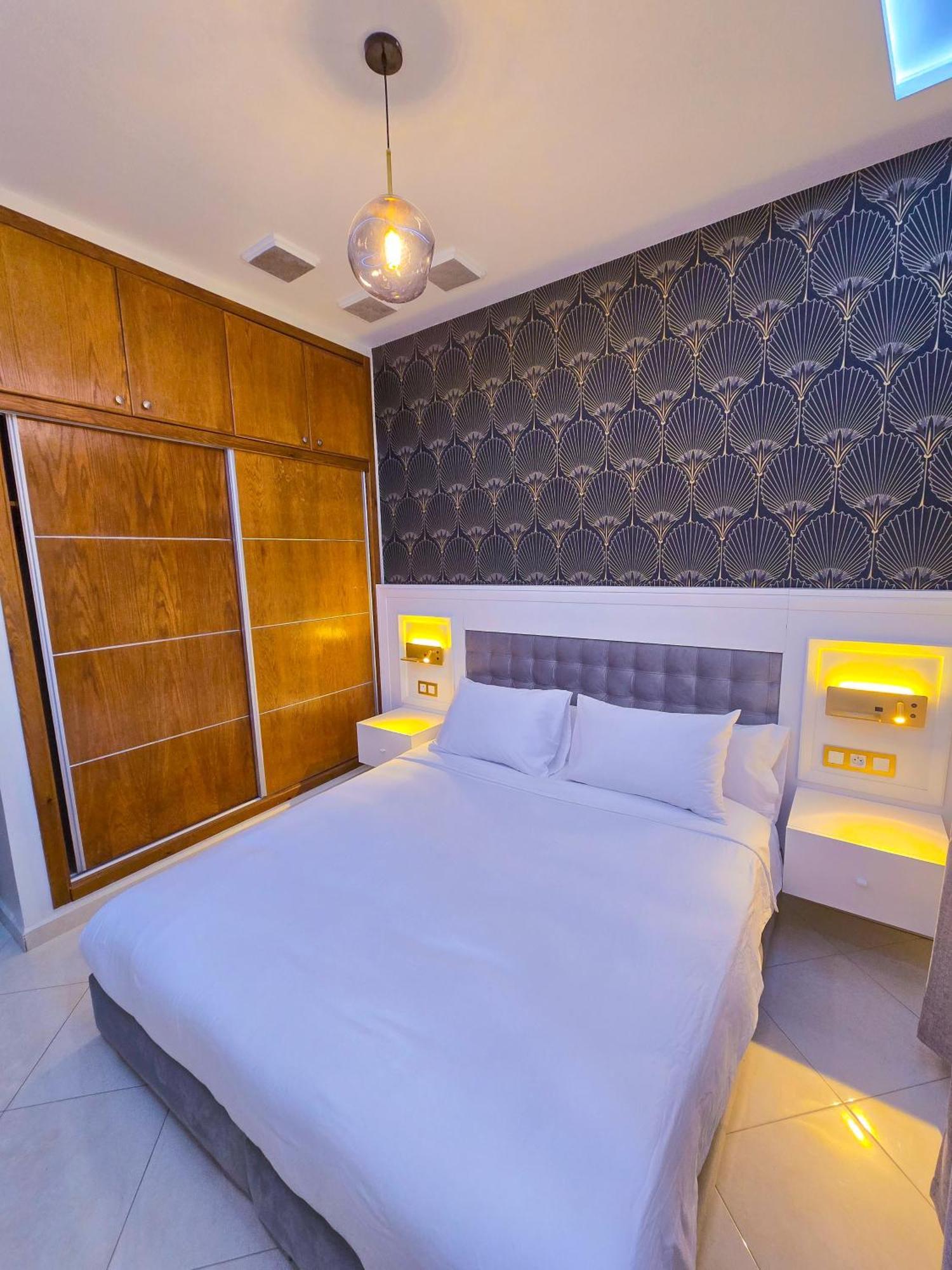 Elite Holiday Home - Luxury & Centric Flat Tanger Kültér fotó