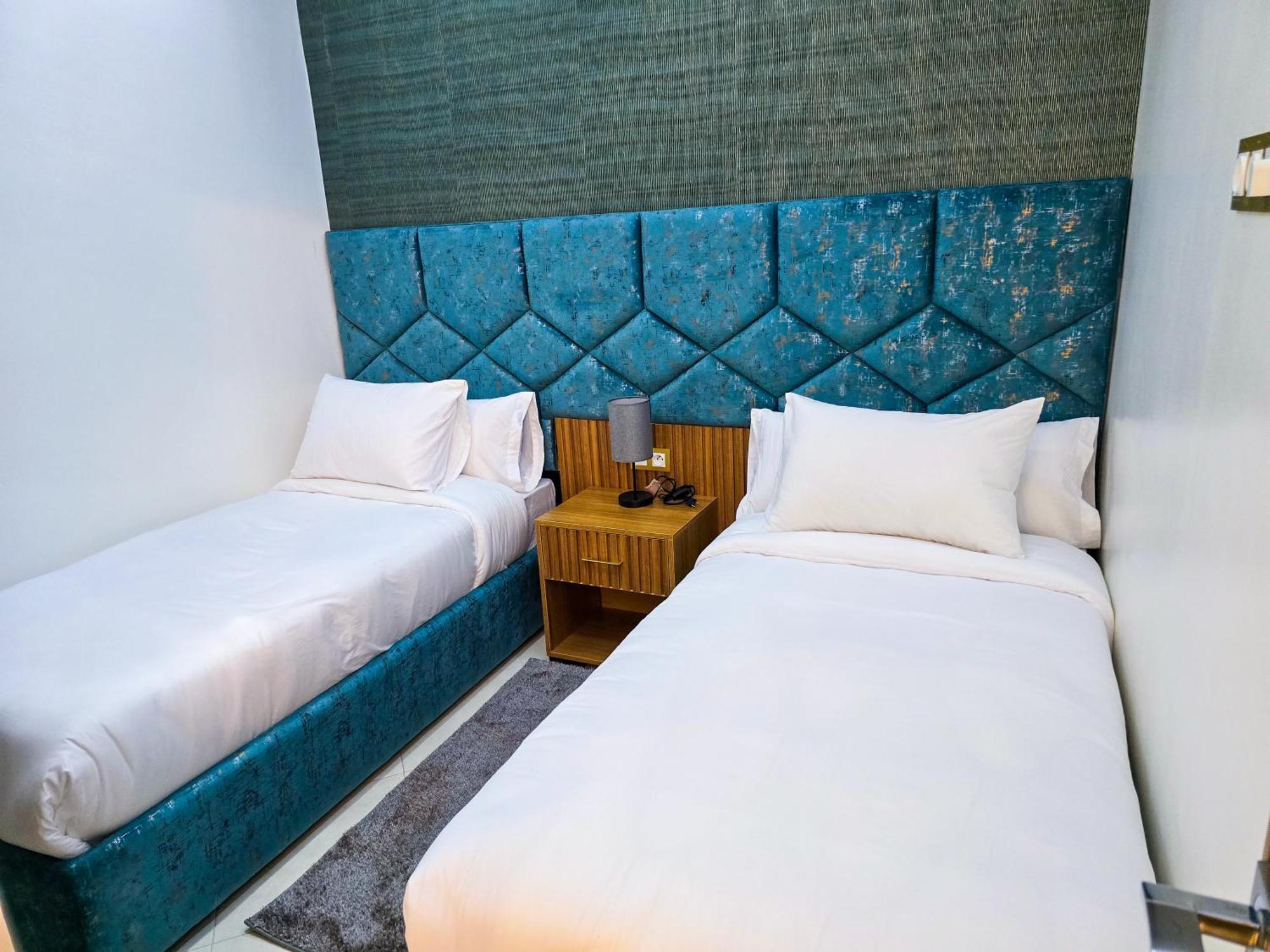 Elite Holiday Home - Luxury & Centric Flat Tanger Kültér fotó