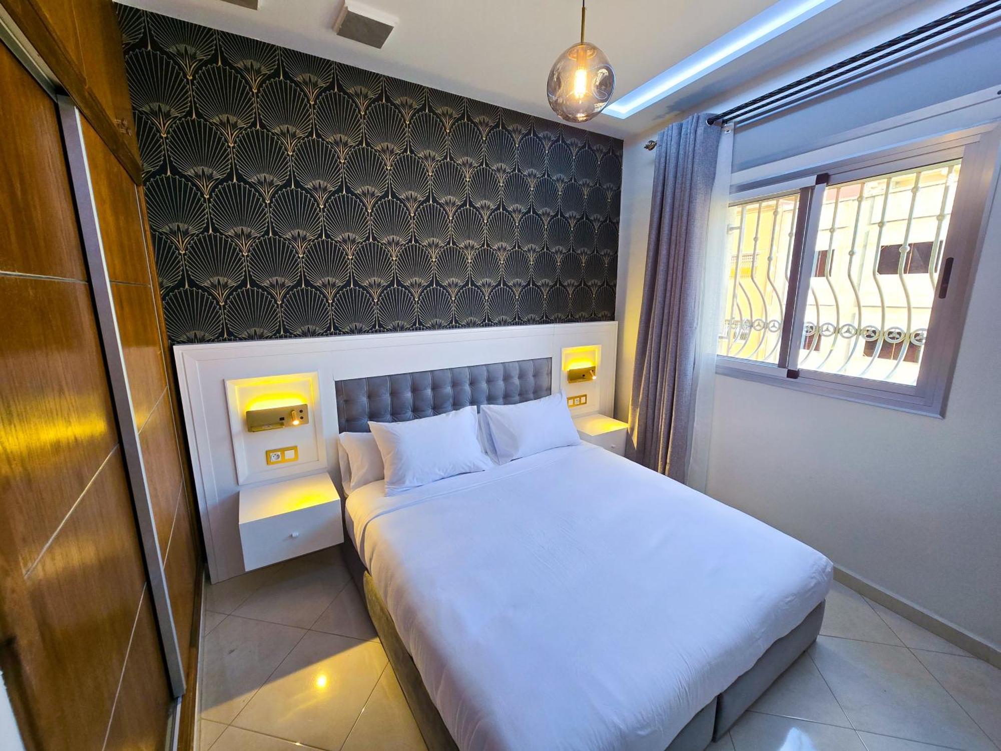 Elite Holiday Home - Luxury & Centric Flat Tanger Kültér fotó