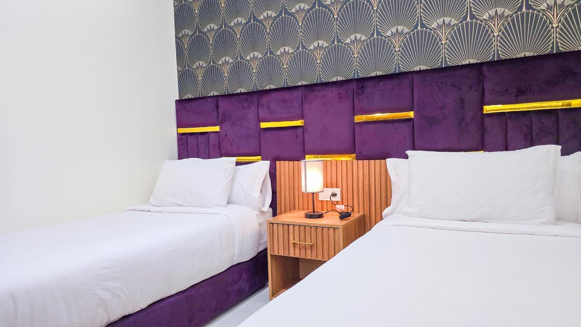 Elite Holiday Home - Luxury & Centric Flat Tanger Szoba fotó