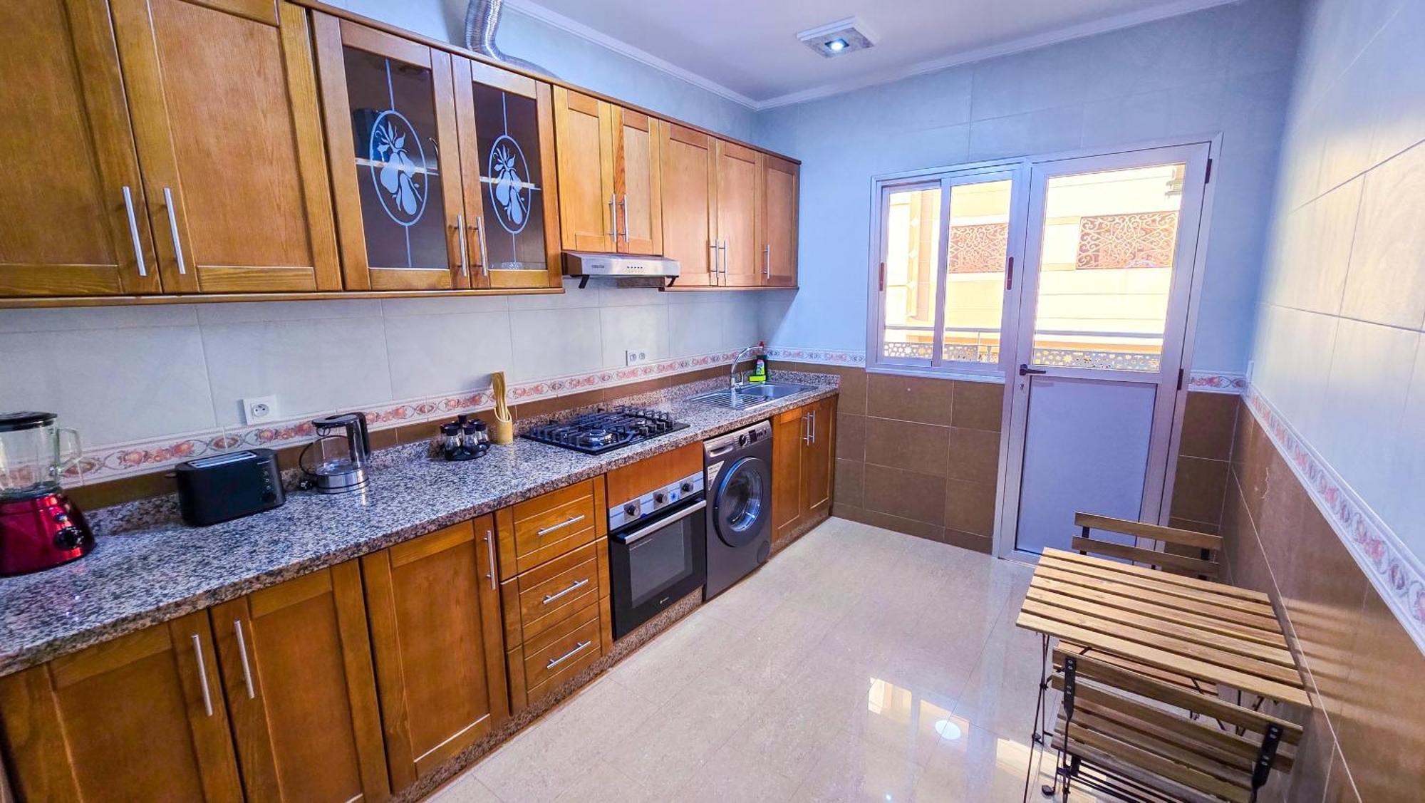 Elite Holiday Home - Luxury & Centric Flat Tanger Szoba fotó